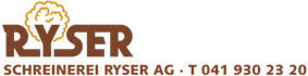 Schreinerei Ryser AG